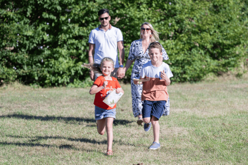 Adventure Game près de Poitiers