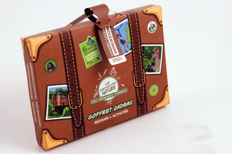 Coffrets cadeaux Découverte - Domaine de Dienné