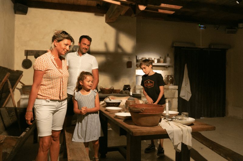 Le Cormenier - Pass 4 Parc