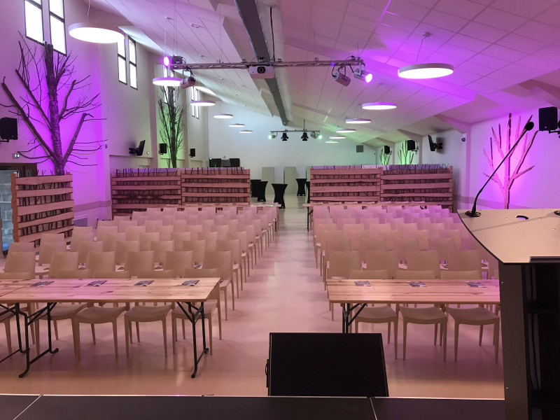 Salle Arion - Domaine de Dienné 3