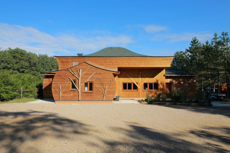 Salle Mélusine - Domaine de Dienné 2 Salle Mélusine - Domaine de Dienné 2