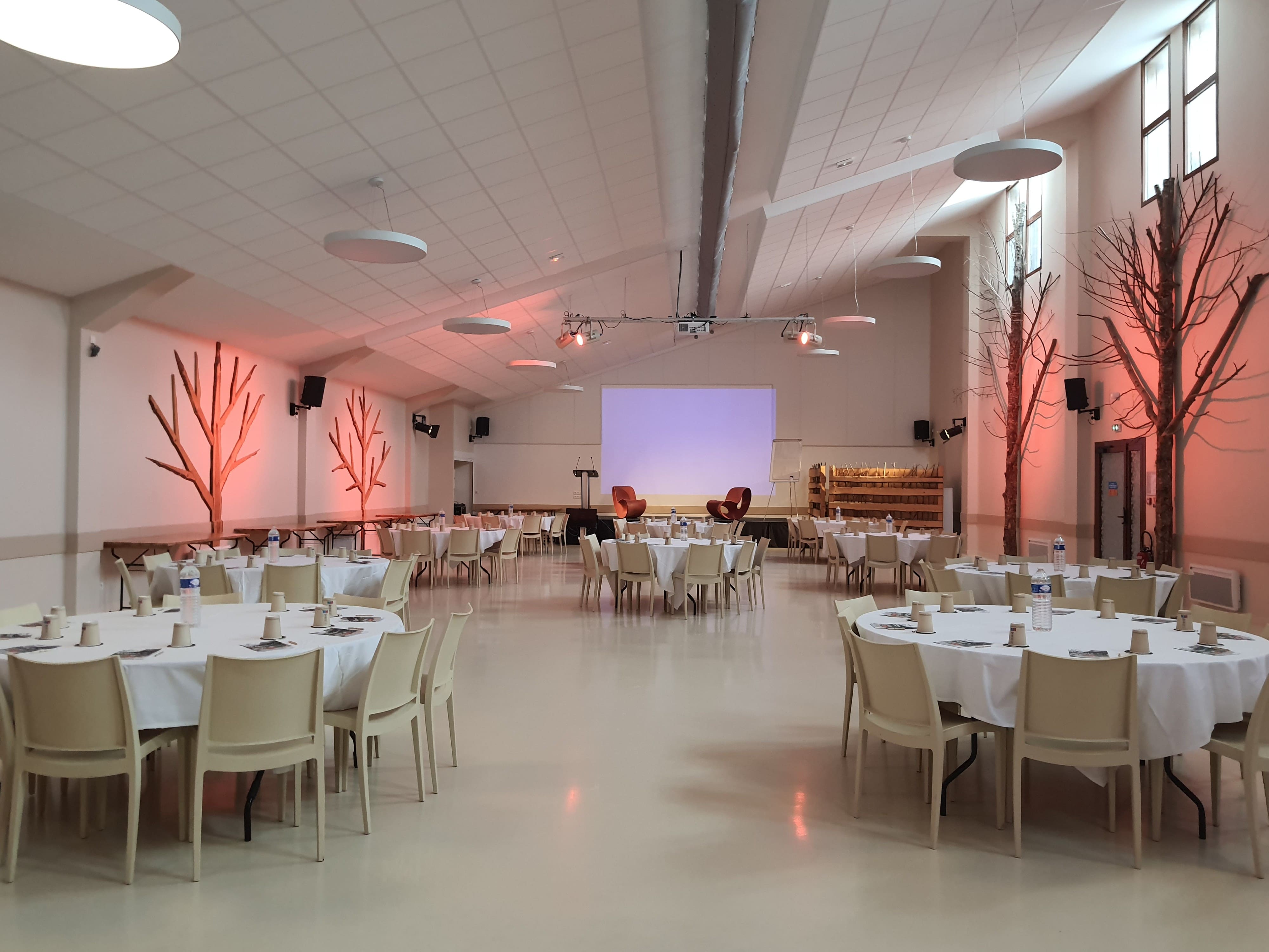 Salle Arion - Domaine de Dienné