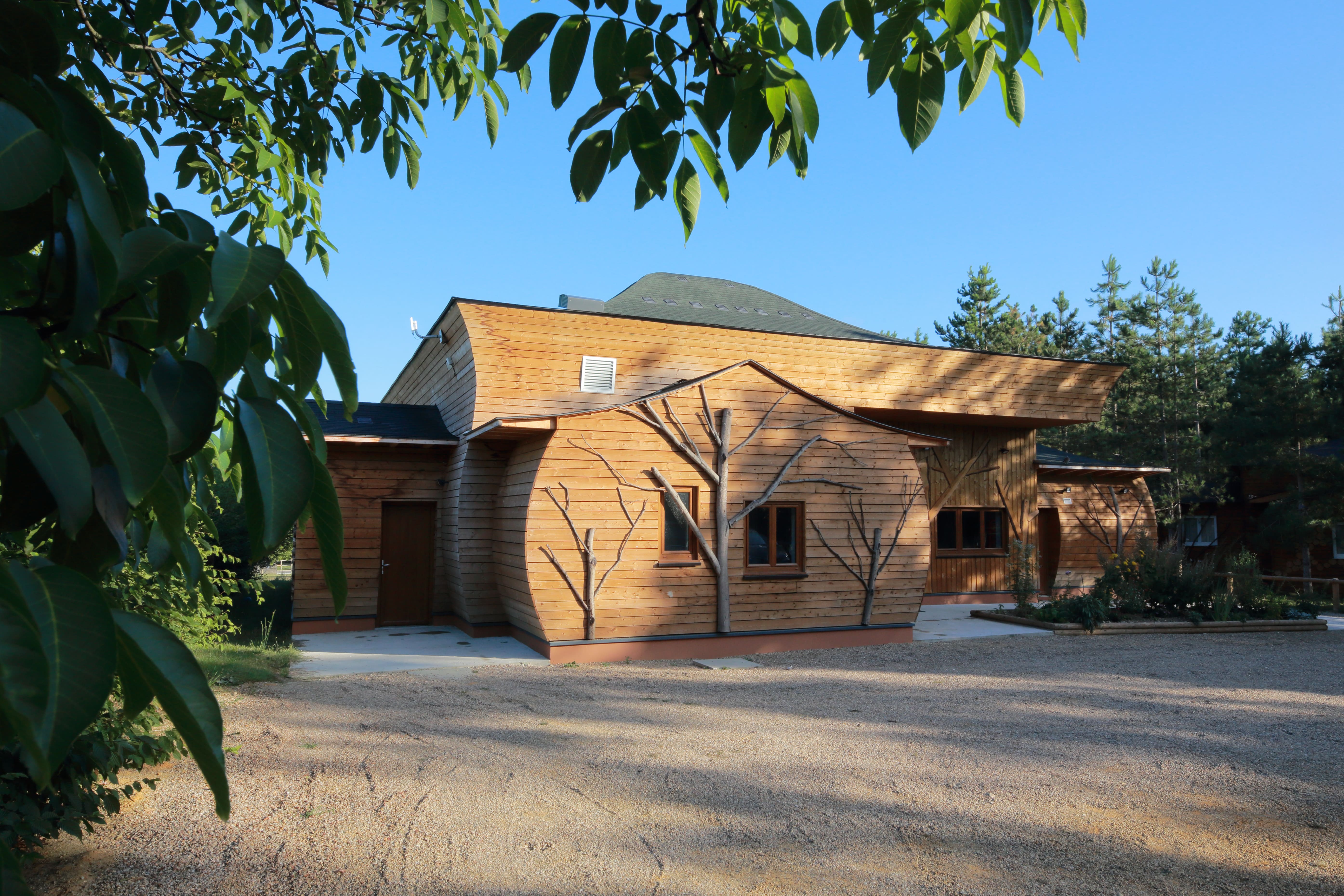 Salle Mélusine - Domaine de Dienné 3