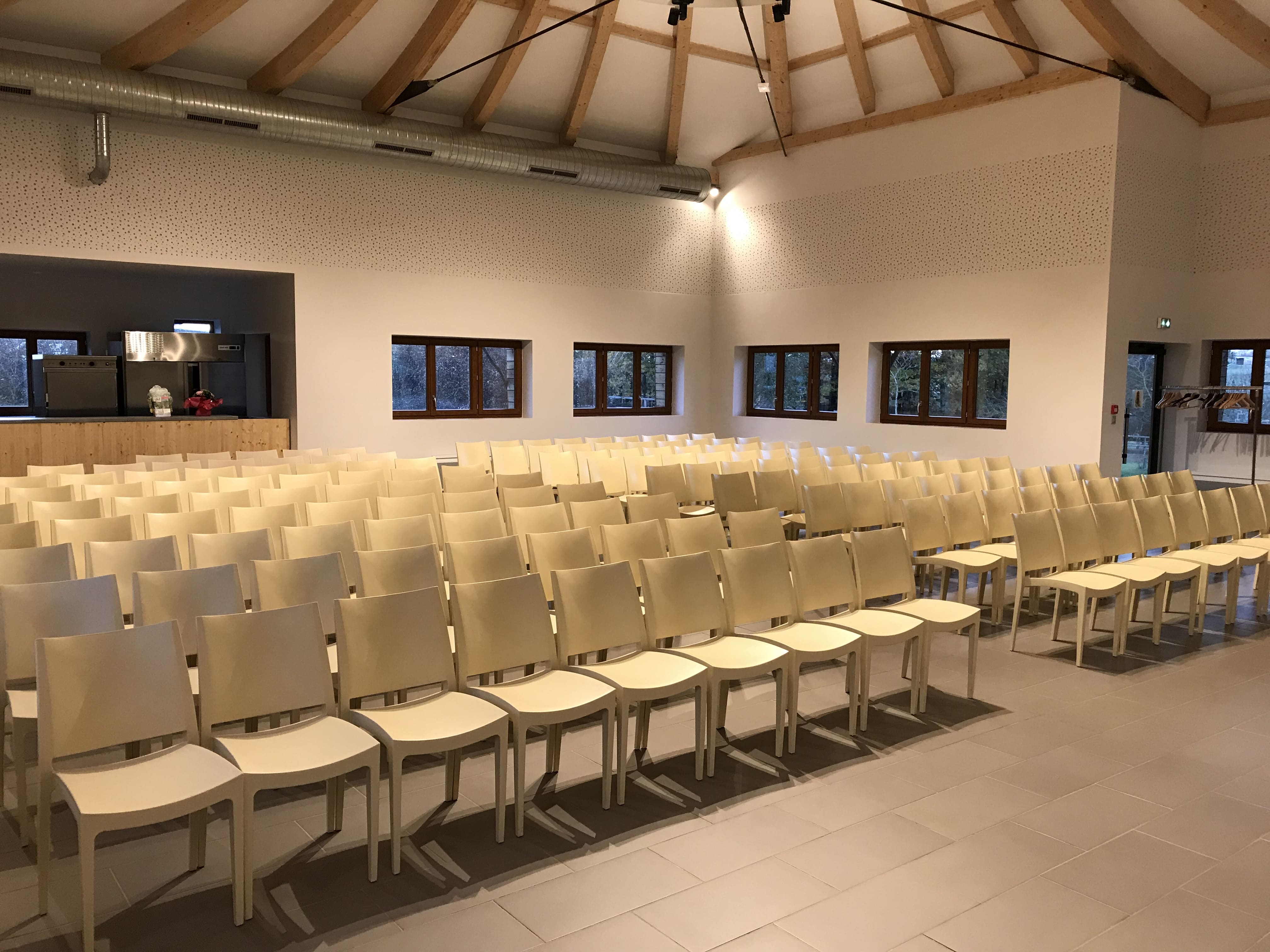 Salle Mélusine - Domaine de Dienné 7